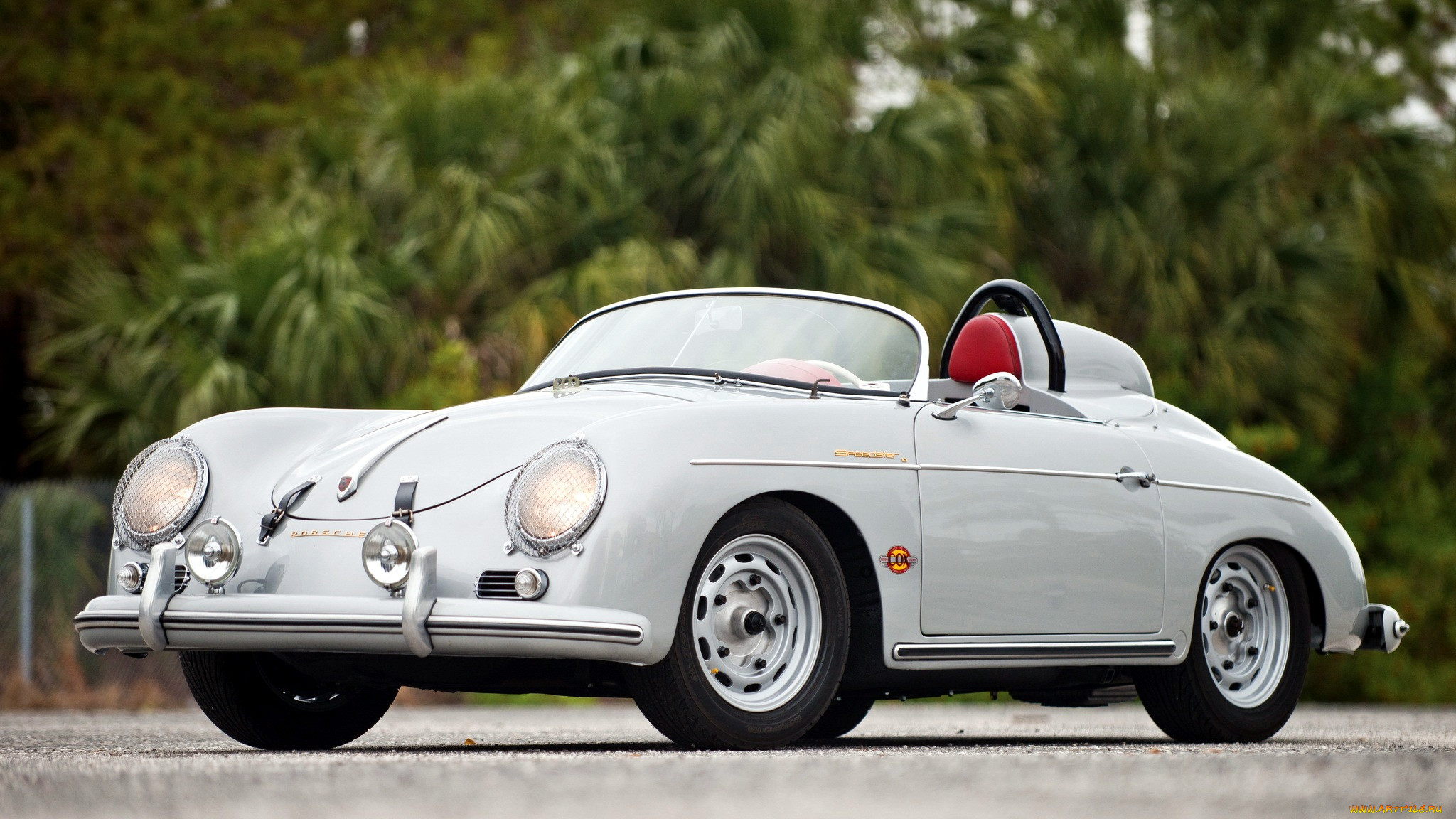 porsche, 356, , 